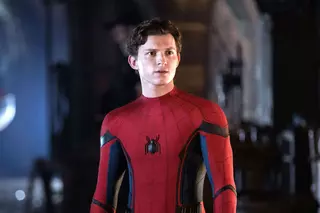Продюсер намекнул на появление Тома Холланда в "Человеке-пауке: Через вселенные 2"