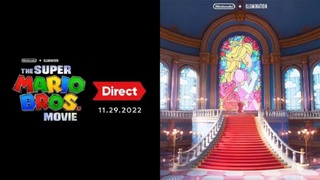 Сегодня Nintendo представит второй трейлер мультфильма "Супербратья Марио"