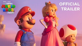 Новый трейлер фильма Super Mario Bros.