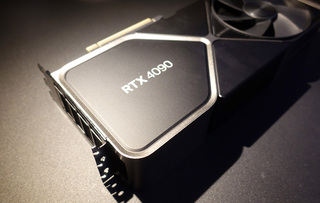 Вдвое ограниченная мощность c пониженным напряжением NVIDIA GeForce RTX 4090 приводит к падению производительности на 8%