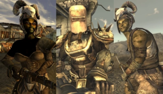 В сериале по мотивам Fallout может появиться банда рейдеров из Fallout: New Vegas