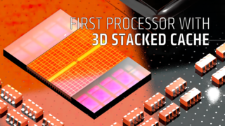 16-ядерные, 12-ядерные и 8-ядерные процессоры AMD Ryzen 7000X3D с 3D V-Cache представят в январе 2023 года