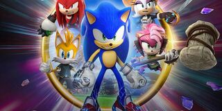 Первую серию Sonic Prime от Netflix можно будет посмотреть в Roblox еще до релиза