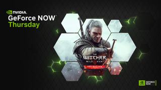 GeForce NOW принесет некст-ген обновление для The Witcher 3 вместе с 8 новыми играми