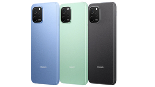 Представлен бюджетный Huawei Enjoy 50z от $172