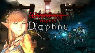 Трейлер мобильной ролевой игры Wizardry Variants Daphne