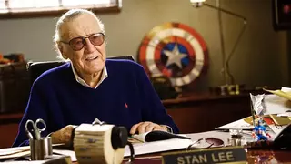 В 2023 году выйдет документальный фильм про легендарного автора комиксов Marvel Стэна Ли