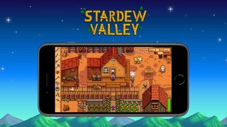 Обновление 1.5 для мобильных версий Stardew Valley требует больше времени