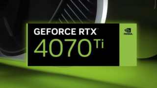 Nvidia RTX 4070 Ti поступит в продажу 5 января за 799 долларов