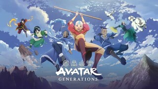 Трейлер мобильной ролевой игры Avatar Generations