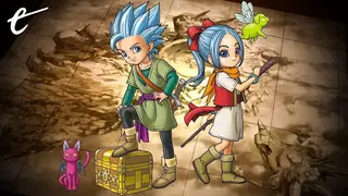18 января Square Enix представит новую мобильную ролевую игру из серии Dragon Quest