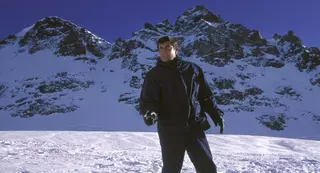 Бывший "агент 007" Джордж Лэзенби назвал своего кандидата на роль Бонда