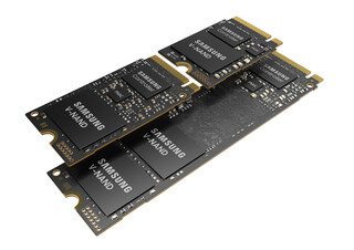 Samsung представила PM9C1a NVMe SSD - 5 нм контроллер и V-NAND