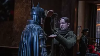 Мэтт Ривз обсудит дальнейшую судьбу "Бэтмена" с руководством DC Studios