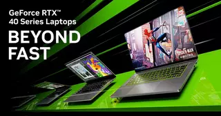 Продажи ноутбуков с GeForce RTX 4080 и RTX 4090 Mobile стартуют на неделю раньше