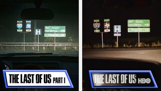 Новое сравнительное видео The Last of Us Part I и сериала от HBO демонстрирует, насколько сериал соответствует игре