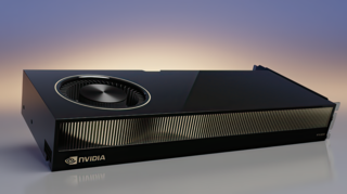 Видеокарта для рабочих станций NVIDIA RTX A6000 Ada продается за 6800 долларов