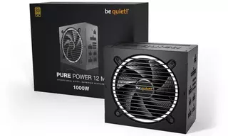 be quiet! представляет блоки питания Pure Power 12 M ATX 3.0 и пару новых термоинтерфейсов