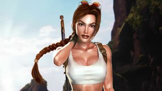 Аниме по Tomb Raider от Netflix все еще находится в производстве