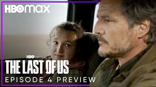 HBO представил тизер-трейлер четвертого эпизода сериала по мотивам The Last of Us