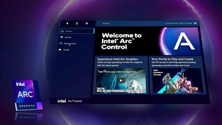 Intel запланировала крупное обновление для ARC Control