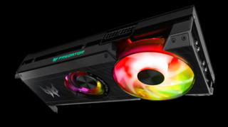 Acer готовит видеокарты AMD Radeon RX 7900