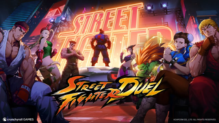 Анонсирована условно-бесплатная мобильная ролевая игра Street Fighter: Duel, которая выйдет в феврале