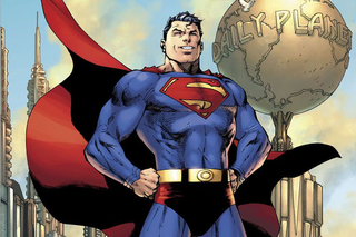 Фанаты DC поддержали возвращение фирменных трусов Супермена в обновленной киновселенной Джеймса Ганна