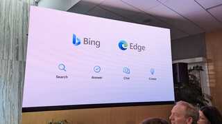 Microsoft анонсировала "новый Bing" на базе улучшенной версии ChatGPT