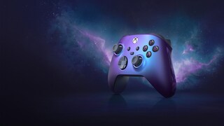 Microsoft представила новую расцветку контроллера Xbox Stellar Shift