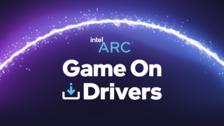 Новый драйвер Intel Arc обеспечивает оптимизированную производительность в Hogwarts Legacy и Returnal