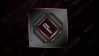 Появились первые тесты мобильной видеокарты AMD Radeon RX 7600S RDNA3