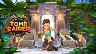 На iOS и Android вышла бесплатная Tomb Raider Reloaded