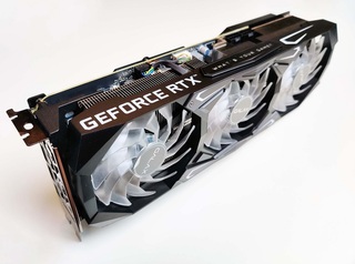 Galax продает в США видеокарты GeForce RTX 3080 Serious Gaming LHR всего за 700 долларов