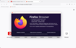 Релиз Firefox 110.0.1: обновления безопасности и исправления ошибок