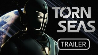 Вышел трейлер фильма Torn Seas, снятого на движке Unreal Engine