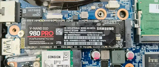 Замечены поддельные накопители Samsung 980 Pro