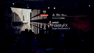 Подробное описание технологии сверхвысокого разрешения AMD FSR 3 FidelityFX: в 2 раза больше FPS с интерполяцией кадров