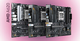 ASUS представляет материнские платы TUF Gaming и Prime на чипсете AMD A620