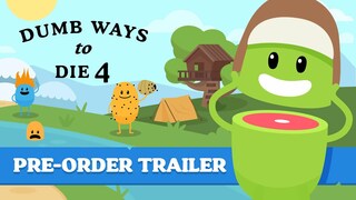 Релиз Dumb Ways to Die 4 запланирован на 2 мая