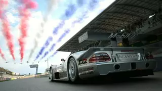 Опубликован еще один кадр экранизации Gran Turismo