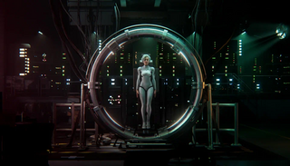 Вышел первый отечественный сериал CGI-сериал "Ева. Связь сквозь время", который создан на Unreal Engine 5