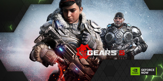 Gears 5 стала первой игрой Microsoft, доступной на GeForce NOW - Grounded и Pentiment появятся на следующей неделе