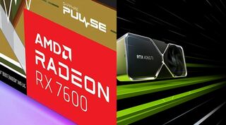 В 3DMark протестировали производительность AMD Radeon RX 7600 и NVIDIA GeForce RTX 4060 Ti