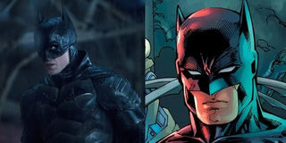Фанаты обсуждают, должен ли Бэтмен DCU иметь белые глаза или нет