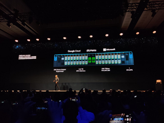 Nvidia анонсировала свой новый суперчип Grace Hopper