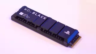 WD Black представила новый более быстрый SSD-накопитель для PS5
