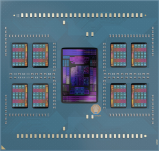 В процессорах AMD на платформе Zen 4c применены новые чиплеты на 16 ядер