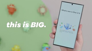 Что нового в обновлении Samsung One UI 6.0 на базе Android 14