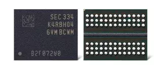 Samsung представила самые высокопроизводительные 12-нм чипы памяти DDR5 32 ГБ объёмом до 128 ГБ